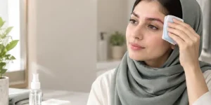 مراقبت های بعد از کاشت ابرو